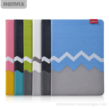 Remax Heartbeat Series Leather Case for iPad Air